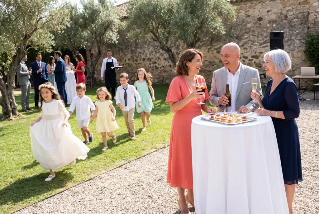 aperitivo comunion musica whitelion events