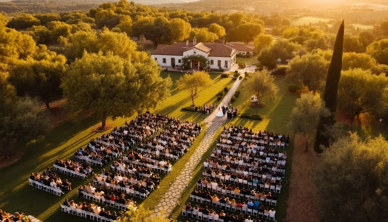 ideas boda otono whitelion events