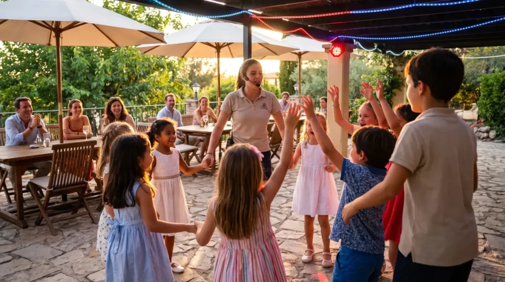 juegos pista comunion whitelion events